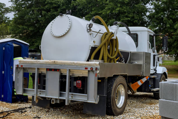 Portable Toilet Options We Offer in Buffalo, NY